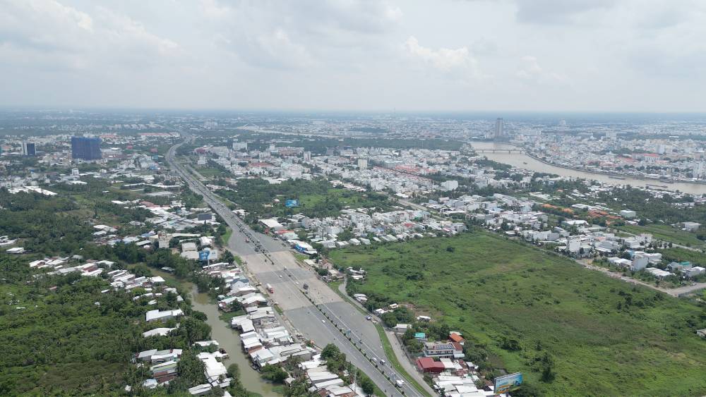 Cần Thơ thúc tiến độ chuẩn bị thủ tục đầu tư các dự án khởi công mới ...